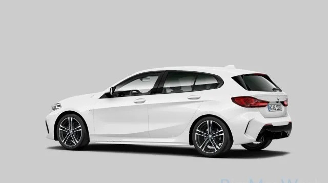 BMW Seria 1 cena 105999 przebieg: 115999, rok produkcji 2022 z Lubań małe 29